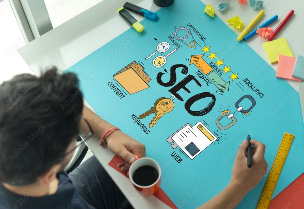 seo (Search Engine Optimization)